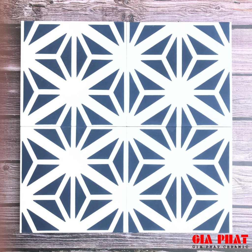 gạch bông xi măng