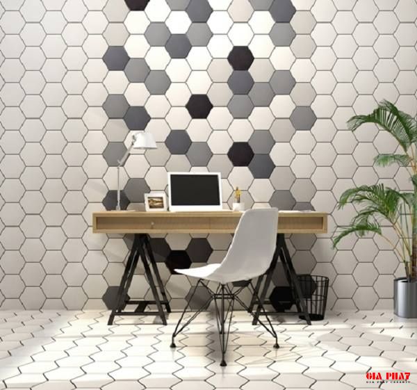 Gạch Lục Giác Là Gì?- Tìm Hiểu Chung Về Gạch Lục Giác