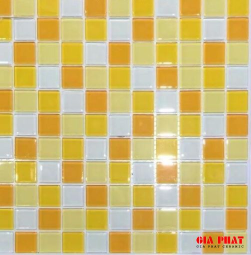 Thi Công Gạch Mosaic Đúng Kĩ Thuật