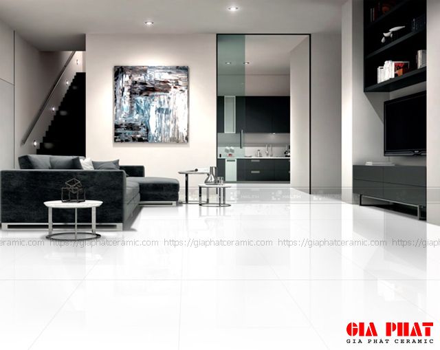 Nguyên Tắc Chọn Gạch Lát Nền Taicera Cho Phòng Khách
