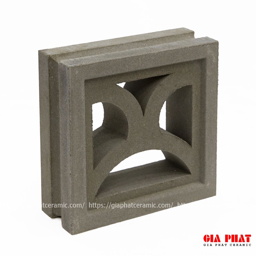 Gạch Thông Gió Xi Măng - GPTG0012