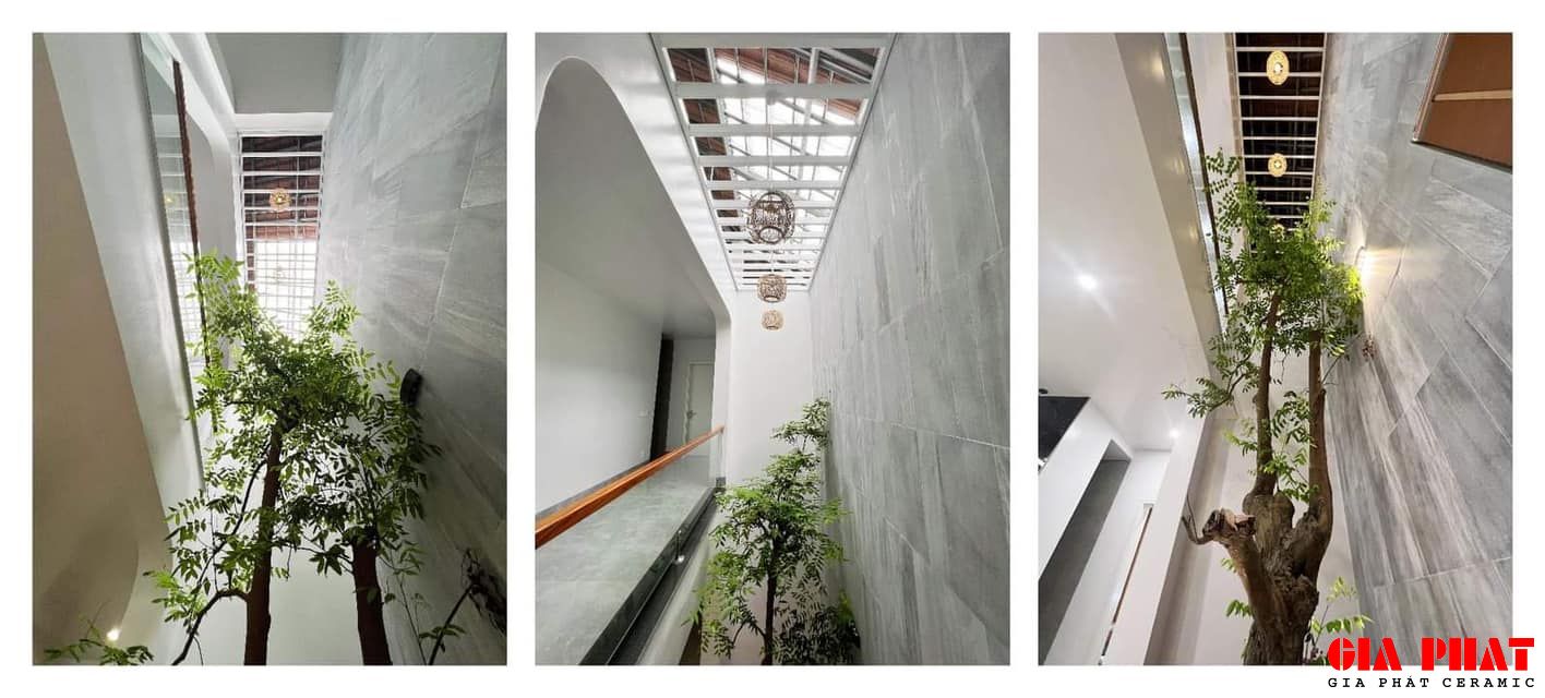 Tổng Quan Về Đá Sọc Dưa Ốp Lát Không Gian