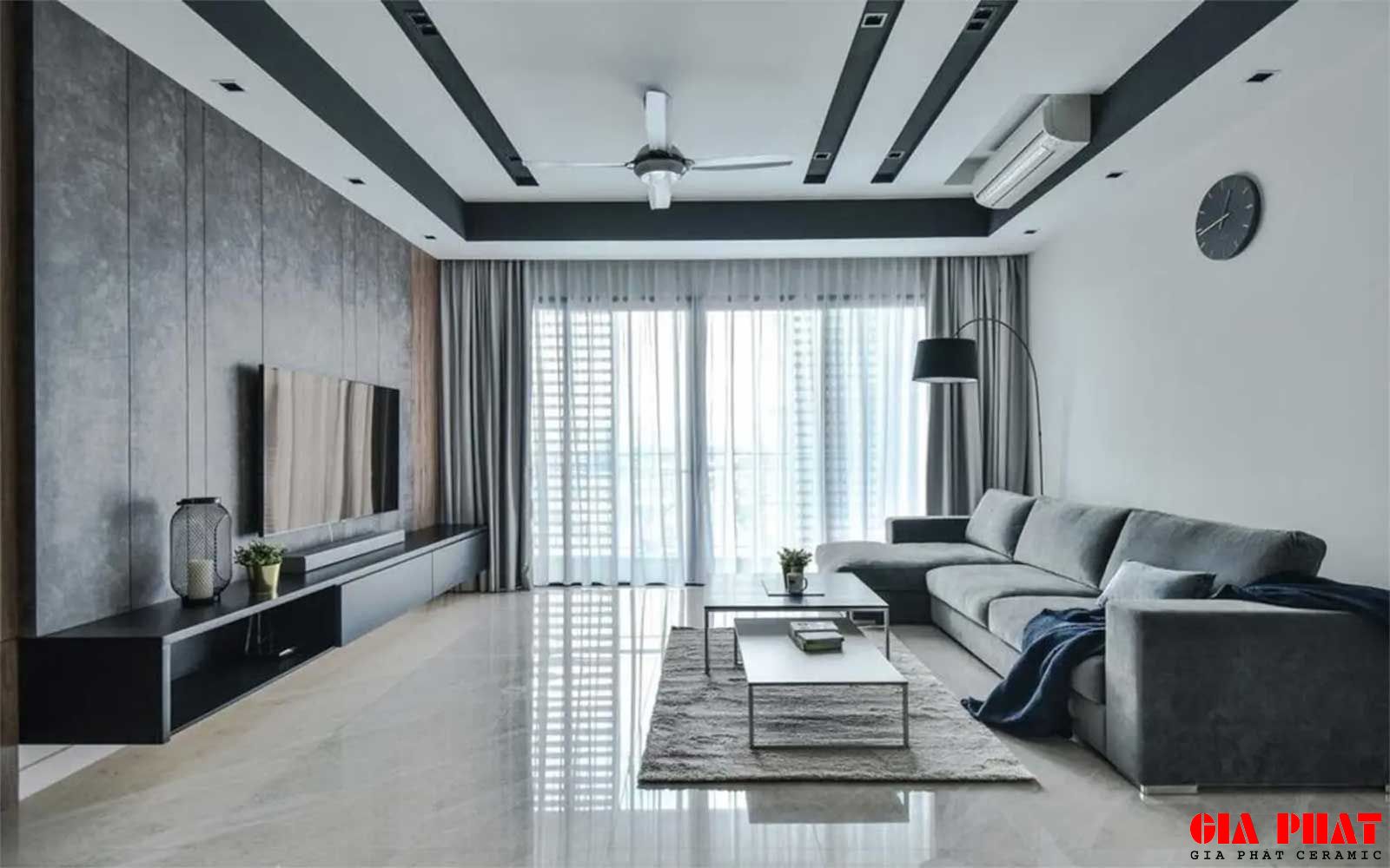 Ưu Điểm Chung Của Gạch Catalan