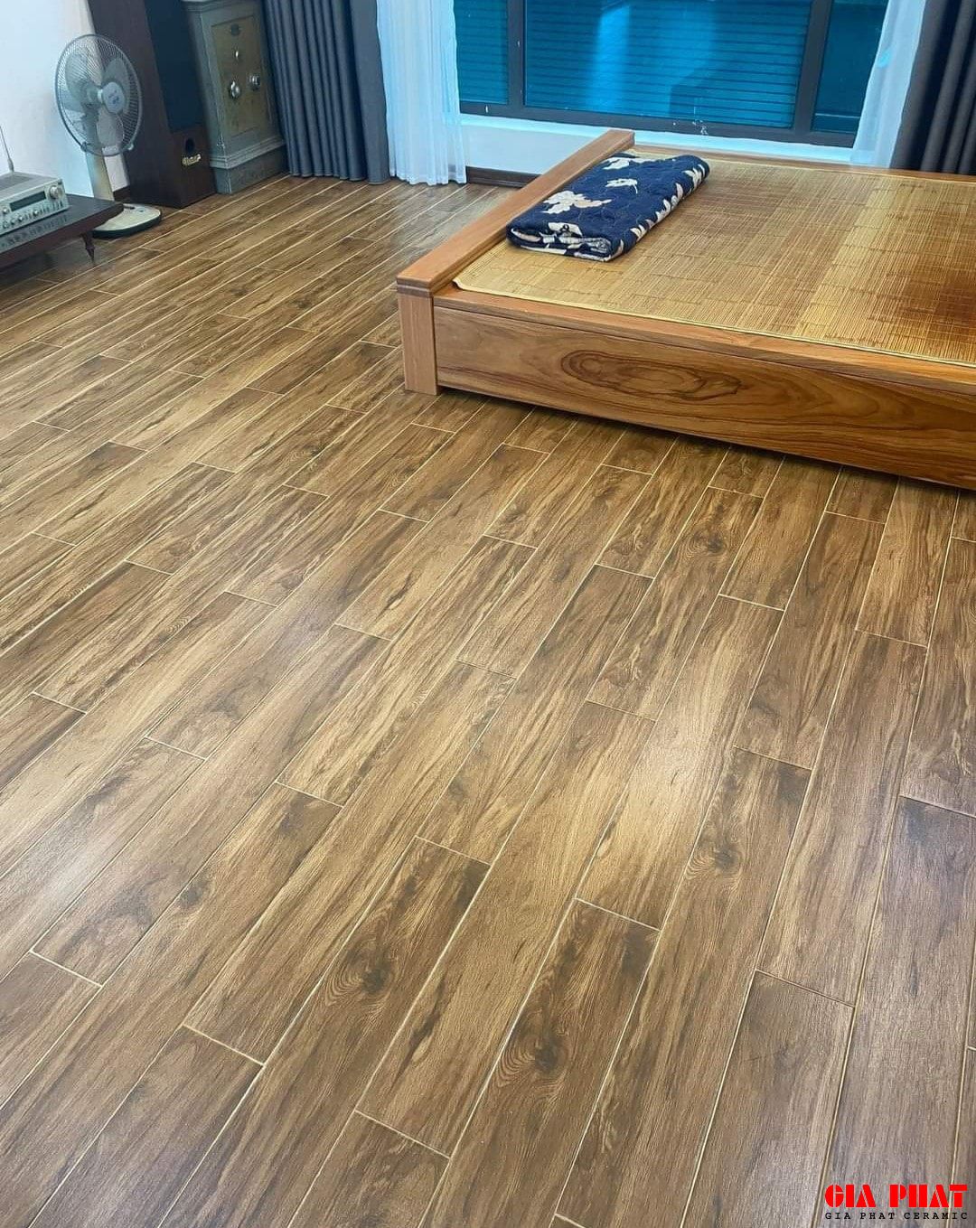 Gạch Giả Gỗ Là Gì Ưu Nhược Điểm Của Gạch Giả Gỗ Gia Phát Ceramic 