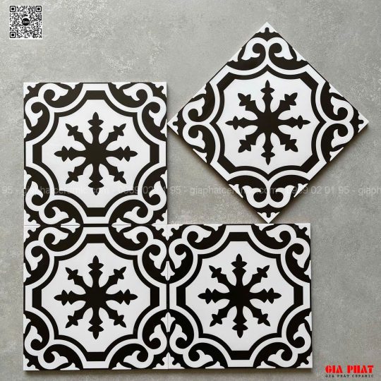 Gạch bông men 300x300 GPBM30072