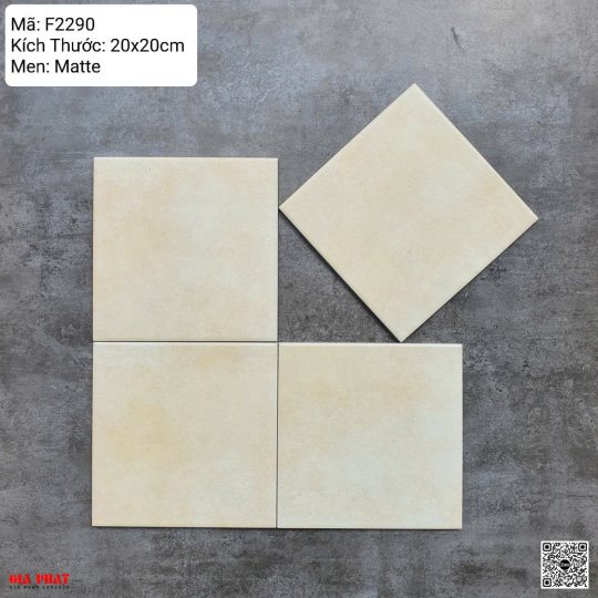 Gạch Bông Men 200x200 Nhập Khẩu GPDSF2290