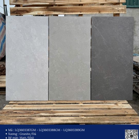 Gạch 30x60 Calido Men Matt G3603387GMP - G3603388GMP - 3603389GMP