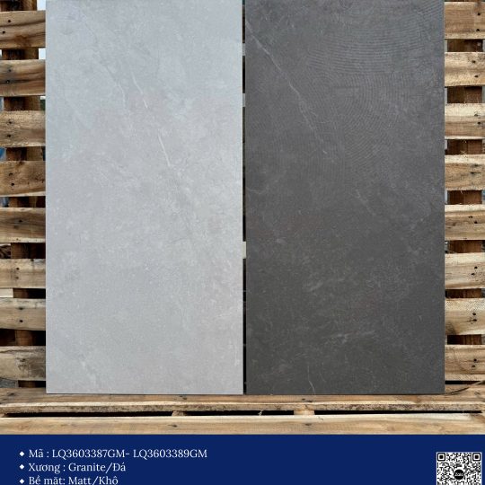 Gạch 30x60 Calido Men Matt G3603387GMP - 3603389GMP