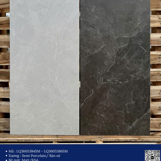 Gạch 30x60 Calido Men Matt G3605384SMP - G3605386SMP