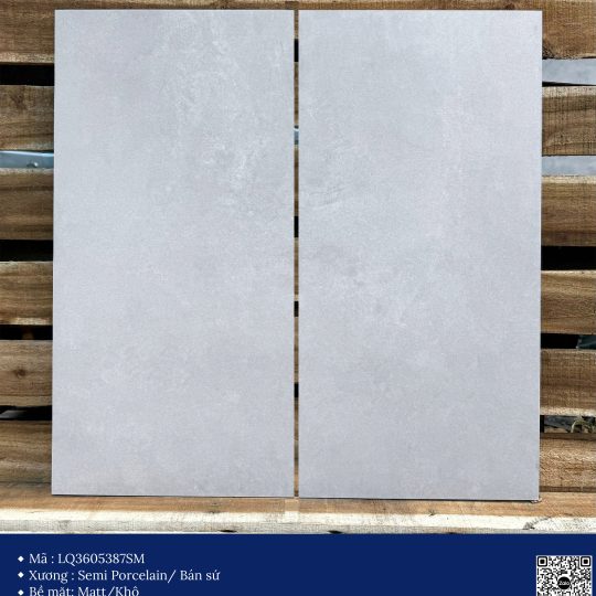 Gạch 30x60 Calido Men Matt G3605387SMP