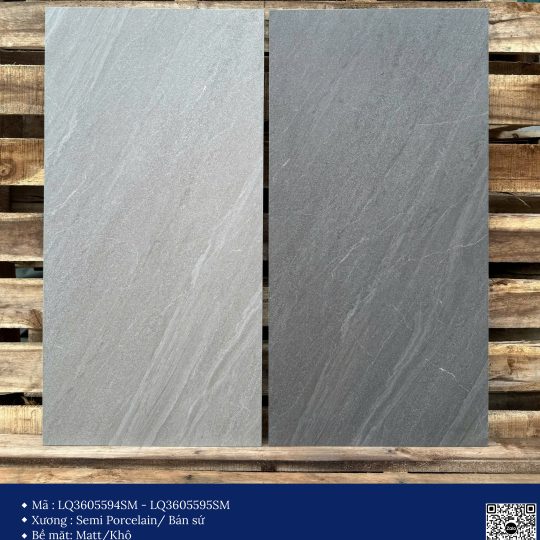 Gạch 30x60 Calido Men Matt G3605594SMP - G3605595SMP