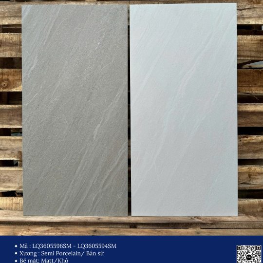 Gạch 30x60 Calido Men Matt G3605596SMP - G3605594SMP