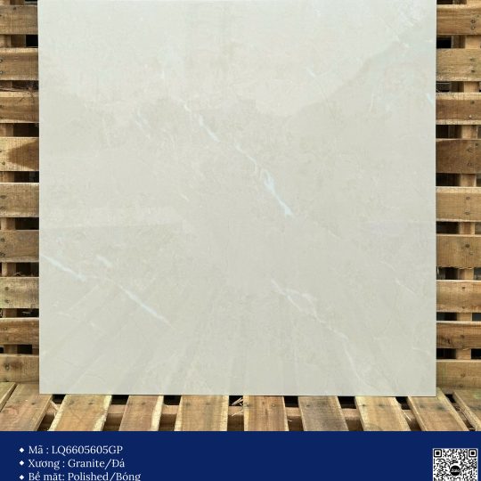 Gạch 60x60 Calido Men Bóng GP6605605GP