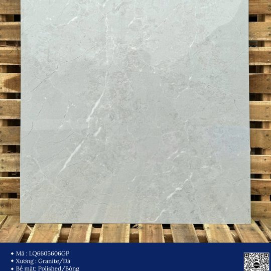 Gạch 60x60 Calido Men Bóng GP6605606GP