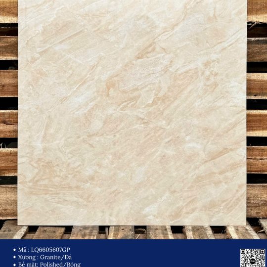 Gạch 60x60 Calido Men Bóng GP6605607GP