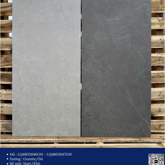 Gạch 40x80 Calido Men Matt G4803046GMP - G4803047GMP