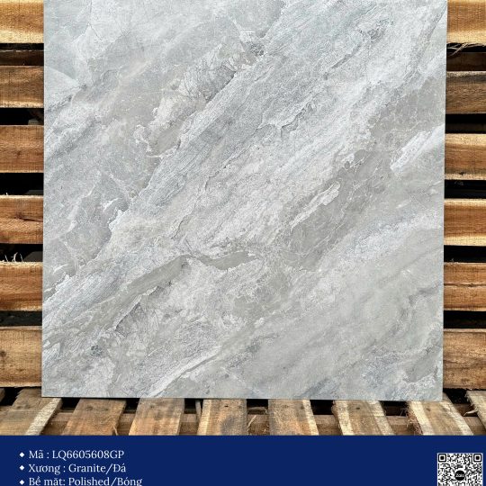 Gạch 60x60 Calido Men Bóng GP6605608GP