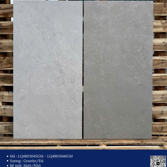 Gạch 40x80 Calido Men Matt G4803045GMP - G4803046GMP