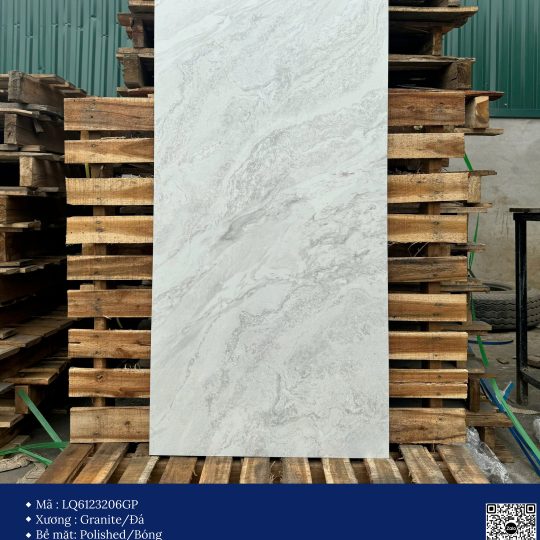 Gạch 60x120 Calido Men bóng GP6123206GP