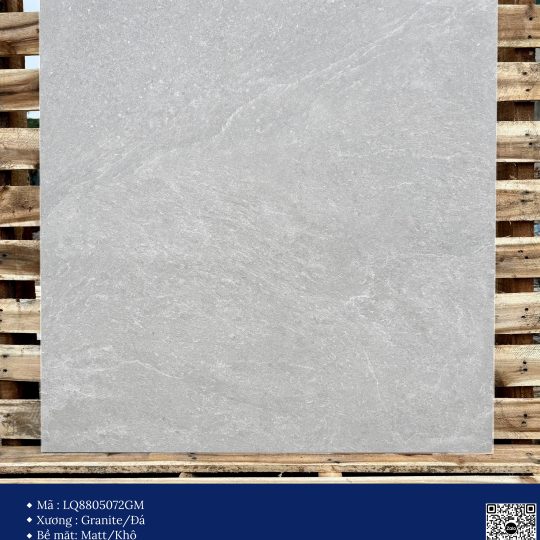 Gạch 80x80 Calido Men matt GP8805072GM