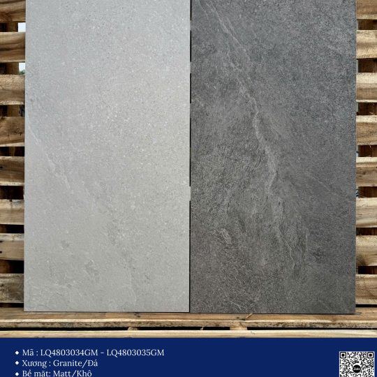 Gạch 40x80 Calido Men Matt G4803034GMP - G4803035GMP