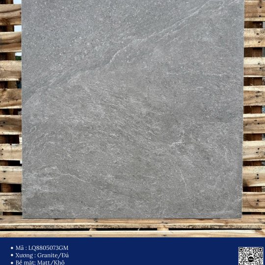 Gạch 80x80 Calido Men matt GP8805073GM