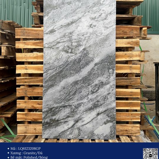 Gạch 60x120 Calido Men bóng GP6123208GP