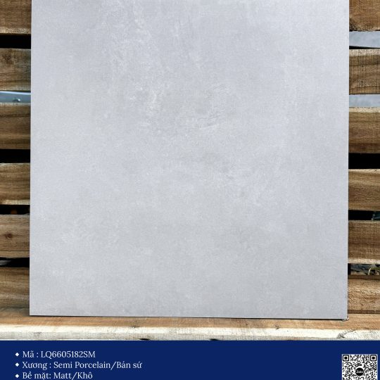 Gạch 60x60 Calido Men matt GP6605182SM