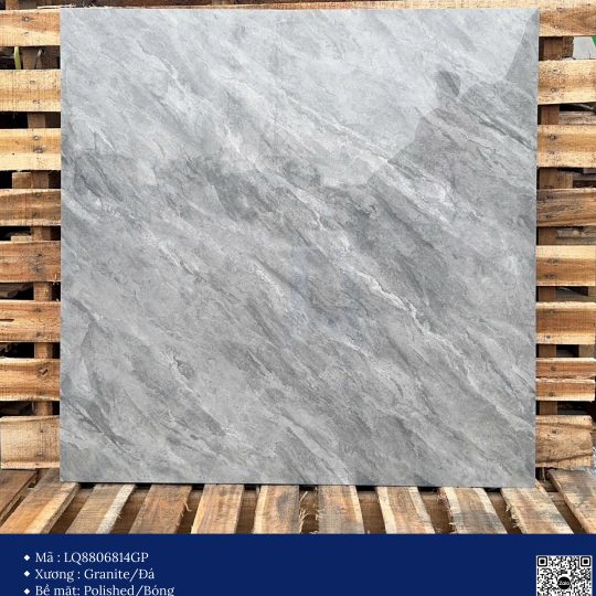 Gạch 80x80 Calido Men bóng GP8806814GP