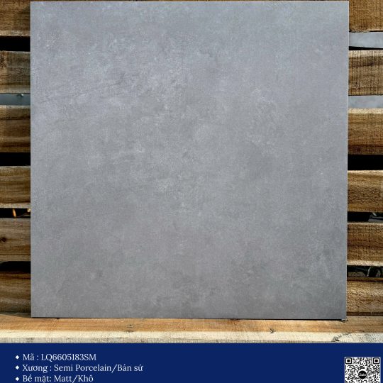 Gạch 60x60 Calido Men matt GP6605183SM