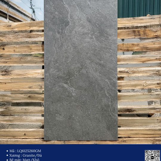Gạch 60x120 Calido Men matt GP6125260GM