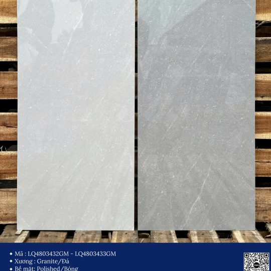 Gạch 40x80 Calido Men Bóng G4803432GMP - G4803433GMP