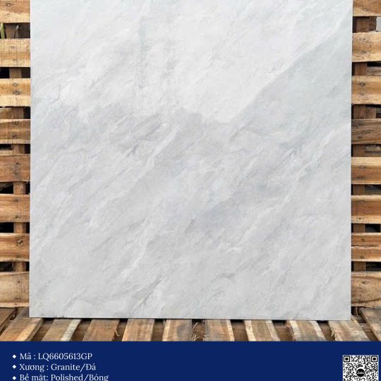 Gạch 60x60 Calido Men bóng GP6605613GP