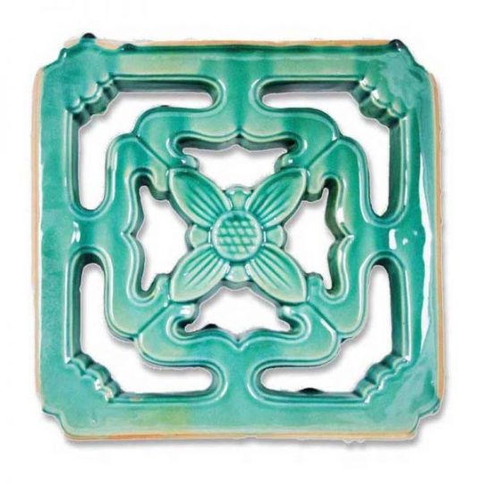 Gạch Thông Gió Sứ Hoa Roi 30x30cm