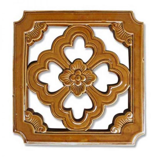 Gạch Thông Gió Sứ Hoa Roi 40x40cm