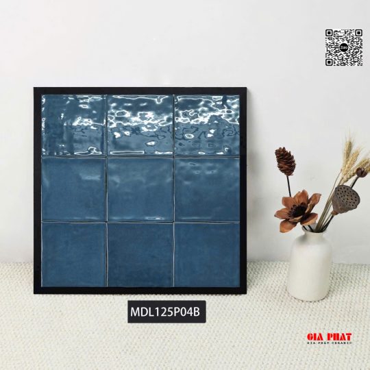 Gạch Trang Trí 125x125mm MDL125P04B
