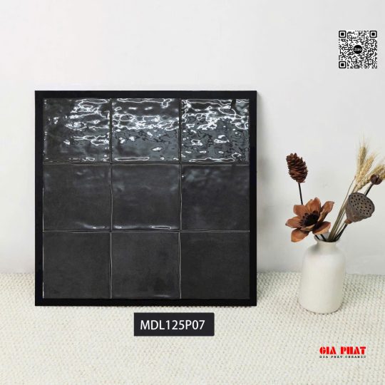 Gạch Trang Trí 125x125mm MDL125P07