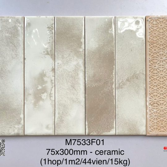 Gạch Trang Trí M7533F01