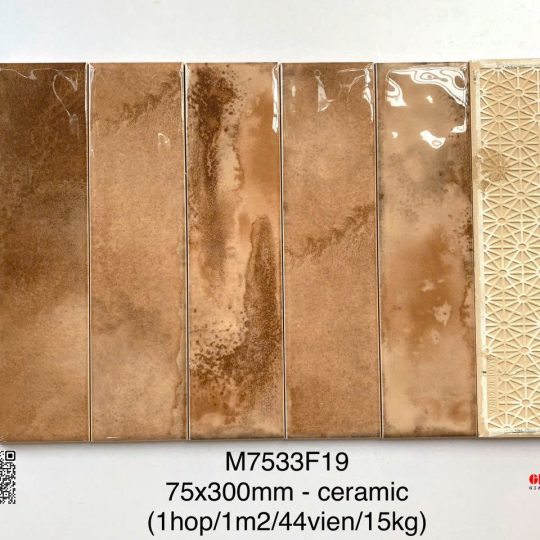 Gạch Trang Trí M7533F19