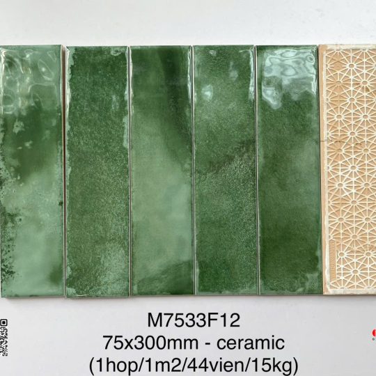 Gạch Trang Trí M7533F12